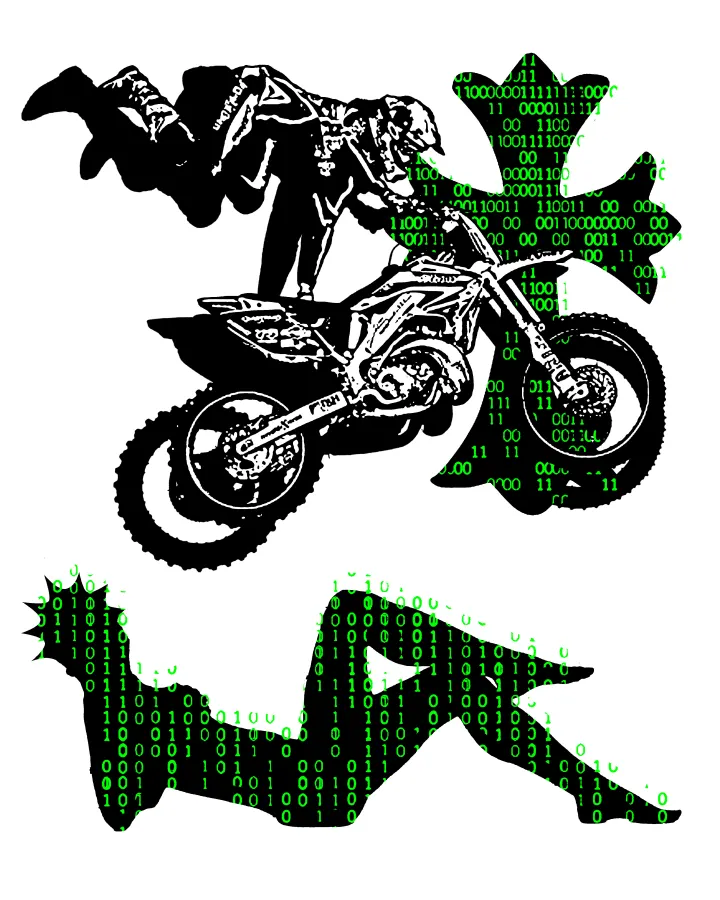 Man v Matrix
